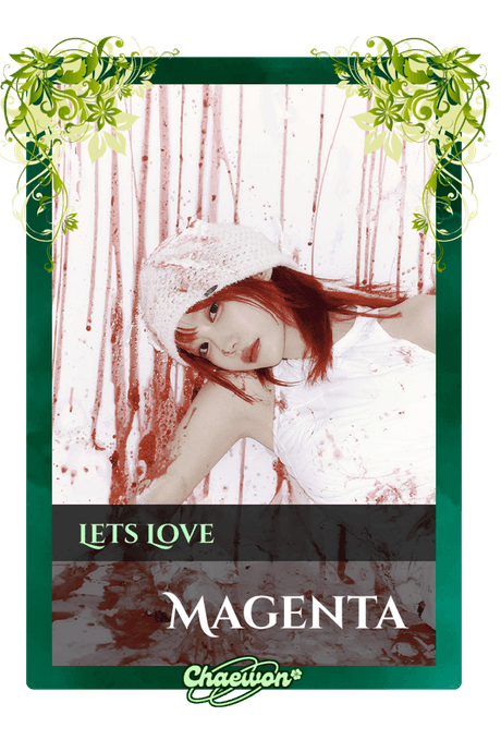 Magenta