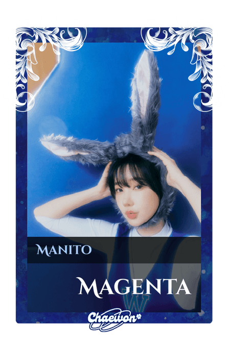 Magenta