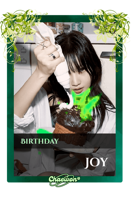 Joy