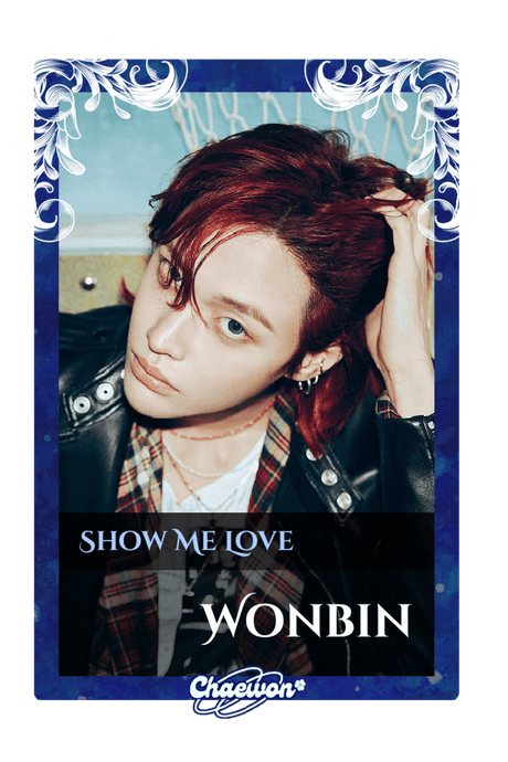 Wonbin