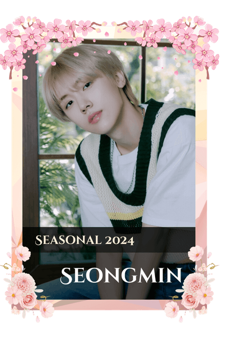 Seongmin