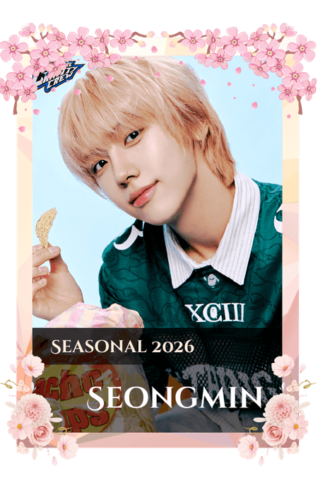 Seongmin