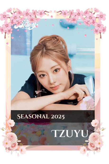 Tzuyu