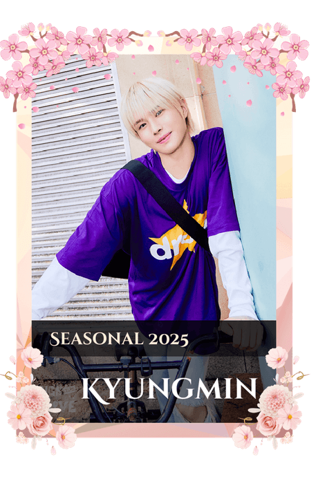 Kyungmin