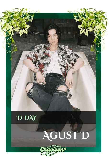 Agust D