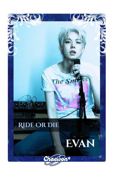 Evan