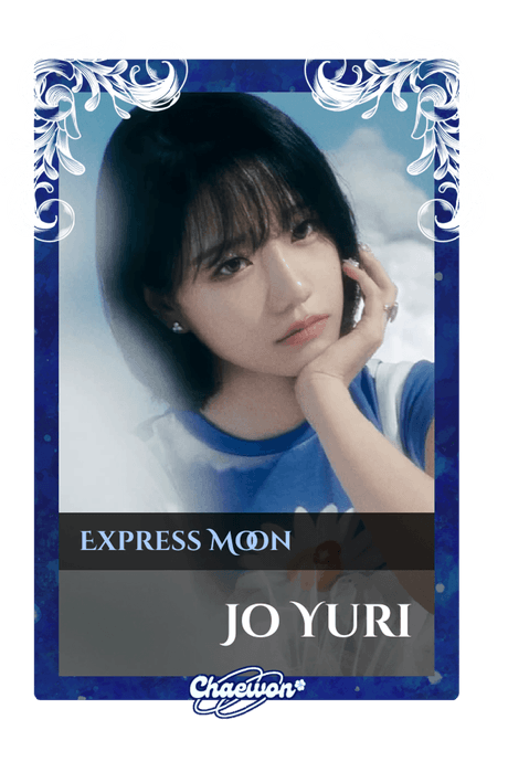 Jo Yuri