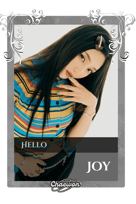Joy