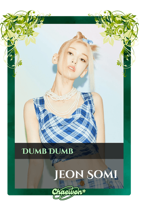 Jeon Somi