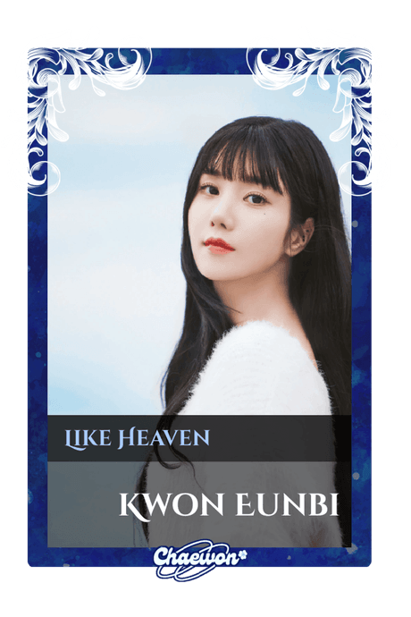 Kwon Eunbi