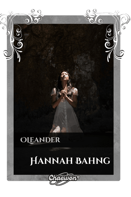Hannah Bahng