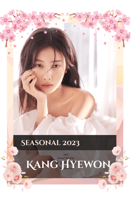 Kang Hyewon