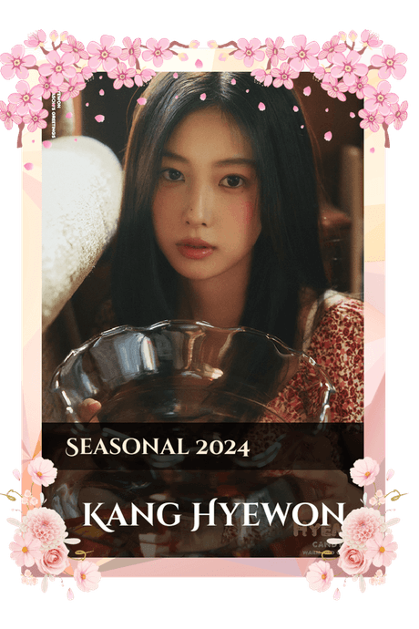 Kang Hyewon
