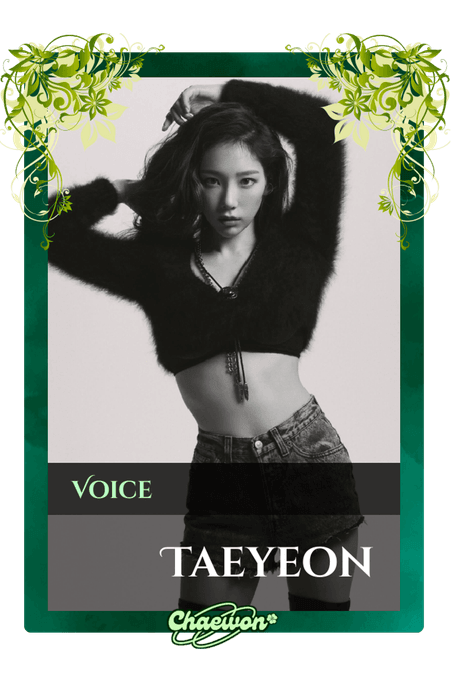 Taeyeon