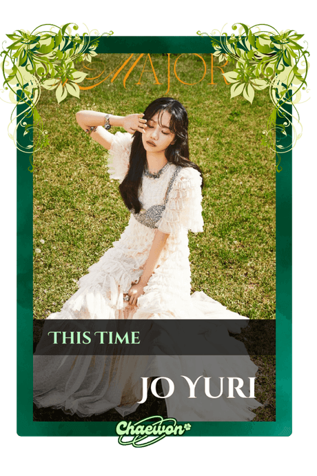 Jo Yuri