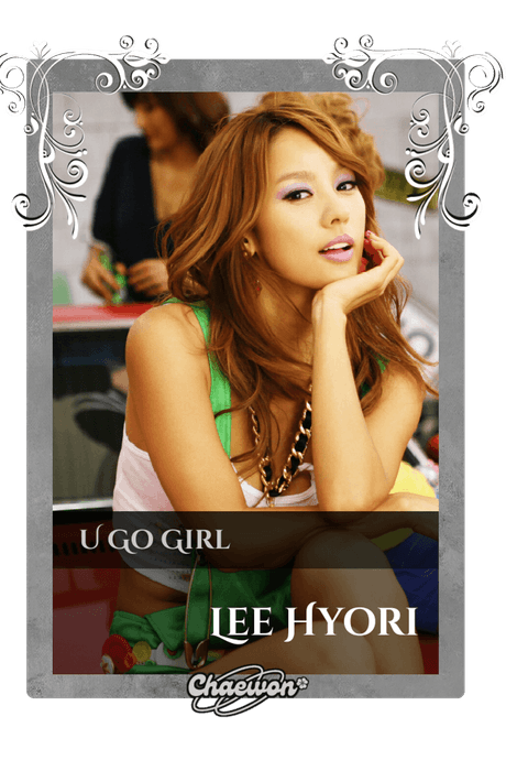Lee Hyori