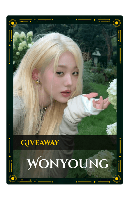 Wonyoung