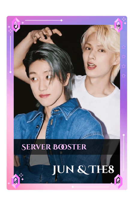 Jun & The8