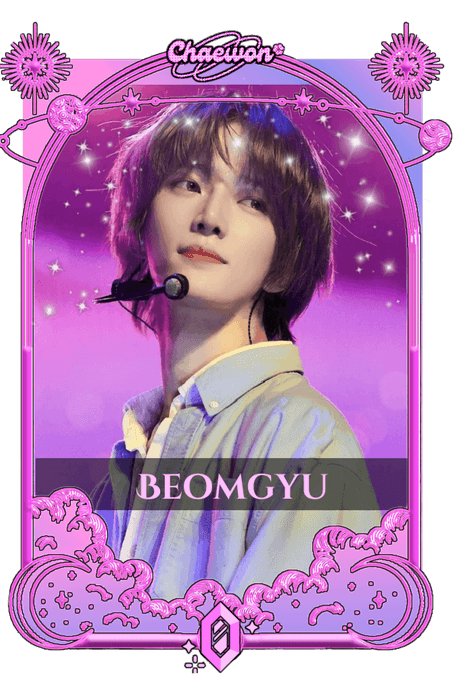 Beomgyu
