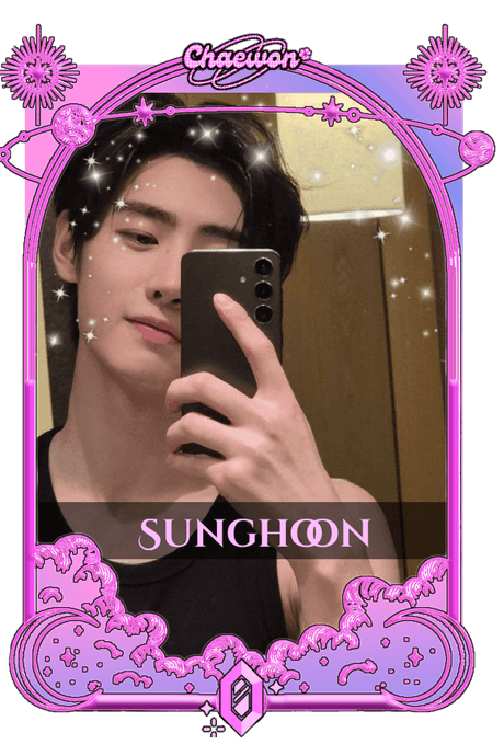Sunghoon