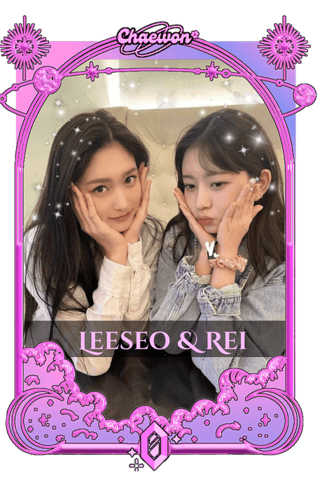 Leeseo & Rei