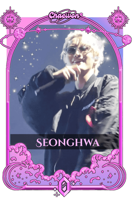 Seonghwa