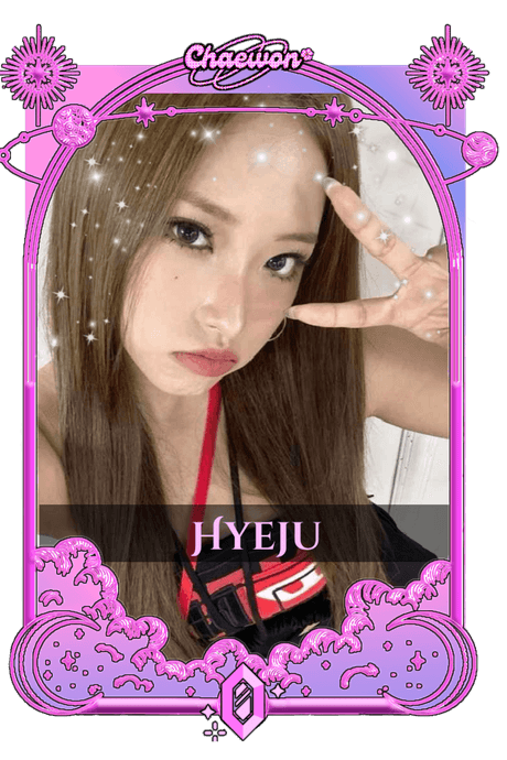 Hyeju