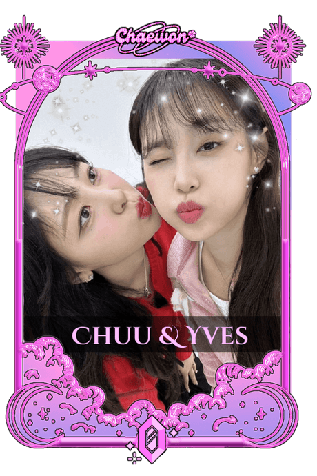 Chuu & Yves