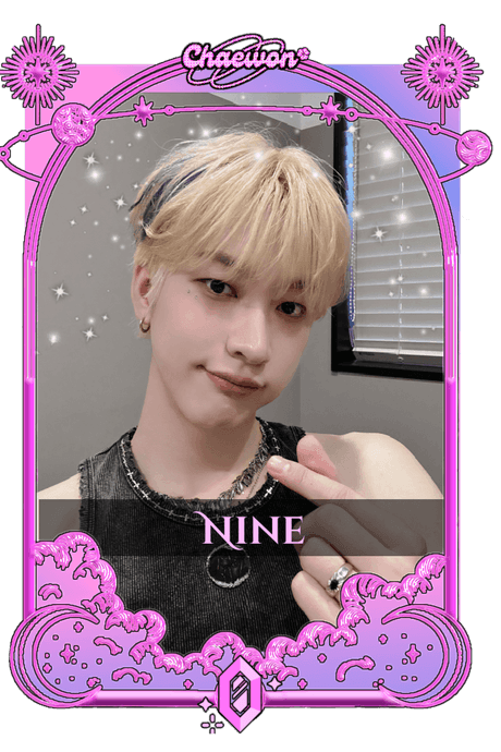 Nine