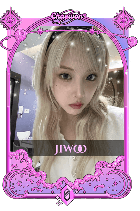 Jiwoo