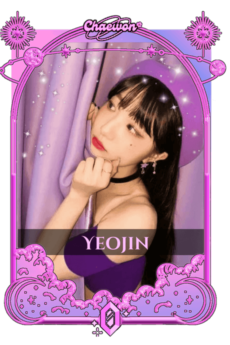 Yeojin