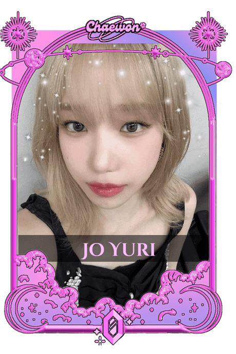 Jo Yuri