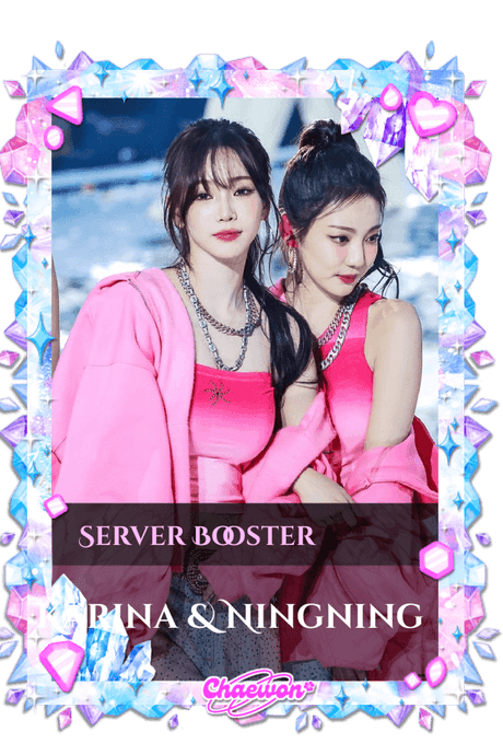 Karina & Ningning