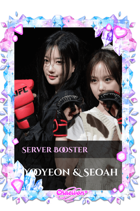 Yooyeon & Seoah