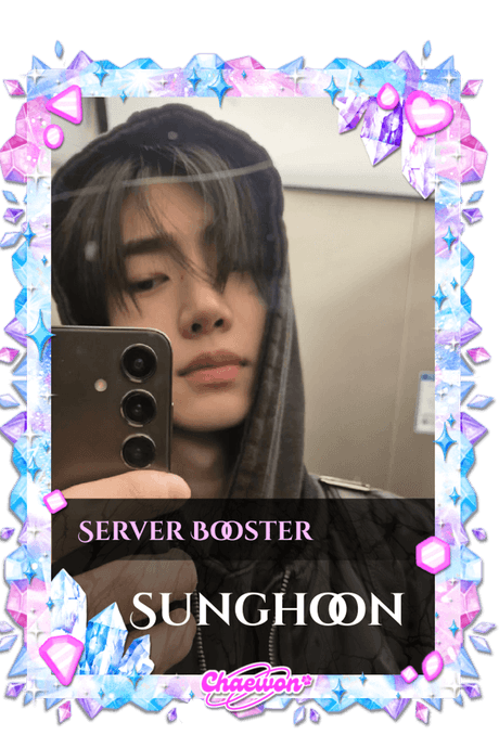 Sunghoon