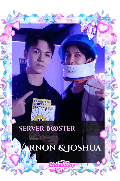 Vernon & Joshua