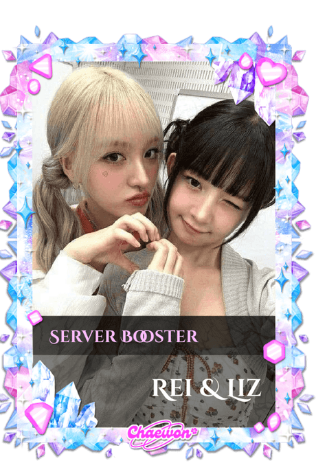Rei & Liz