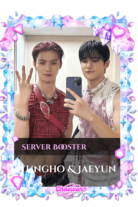 Myungho & Jaeyun