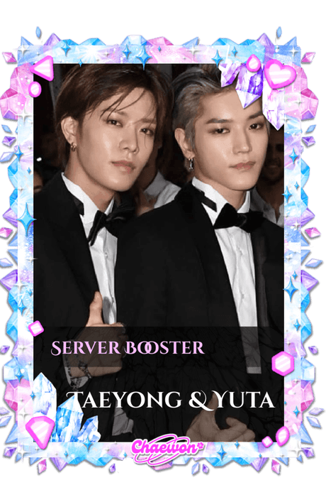Taeyong & Yuta