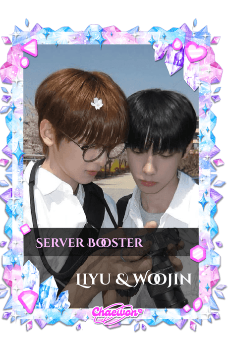 Liyu & Woojin