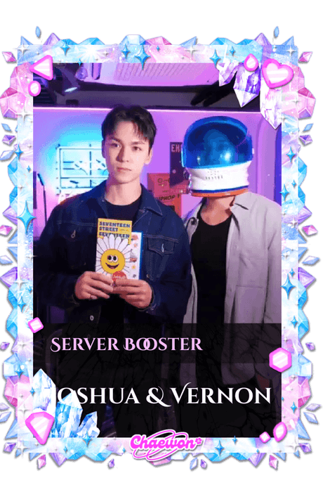 Joshua & Vernon