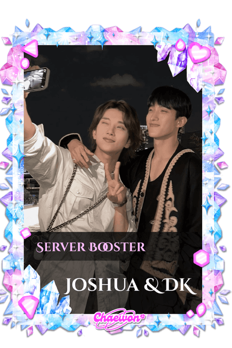 Joshua & DK