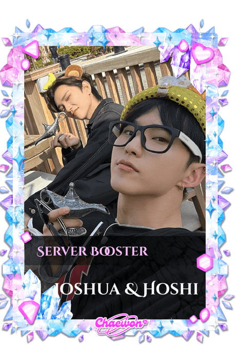 Joshua & Hoshi