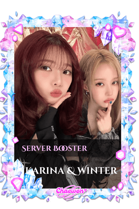 Karina & Winter
