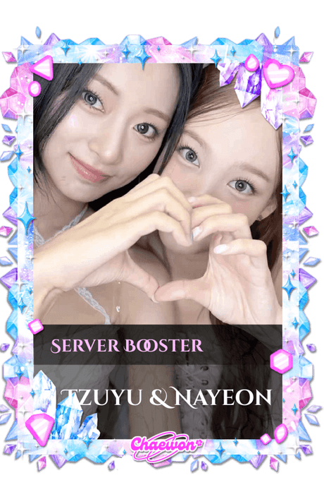 Tzuyu & Nayeon