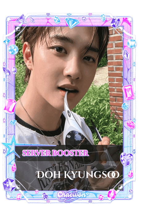Doh Kyungsoo