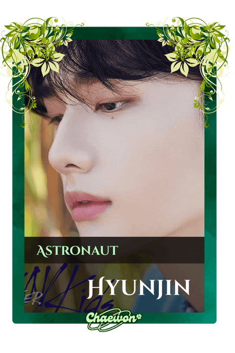 Hyunjin