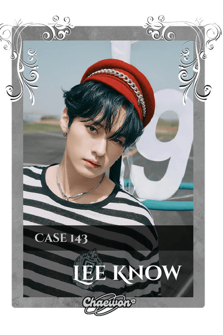 Lee Know