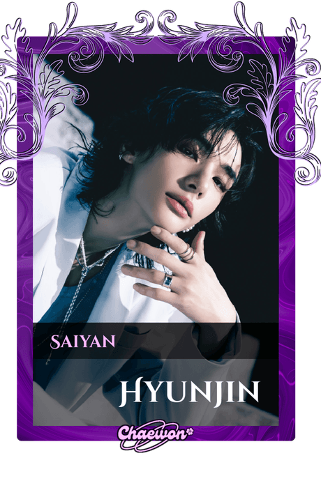 Hyunjin