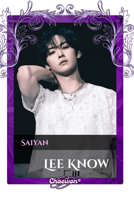Lee Know
